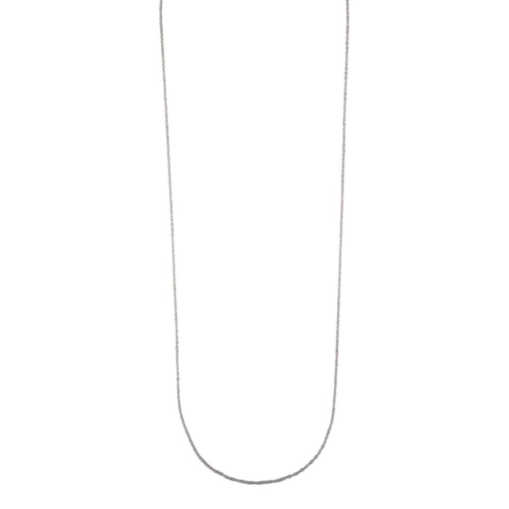 IPPOLITA STERLING SILVER 925 ROLO CHAIN NECKLACE